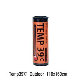 [NEXTSAFE] ТЕМР 39℃ Safety Blanket-Emergency Survival warm Blankets-Made in Korea